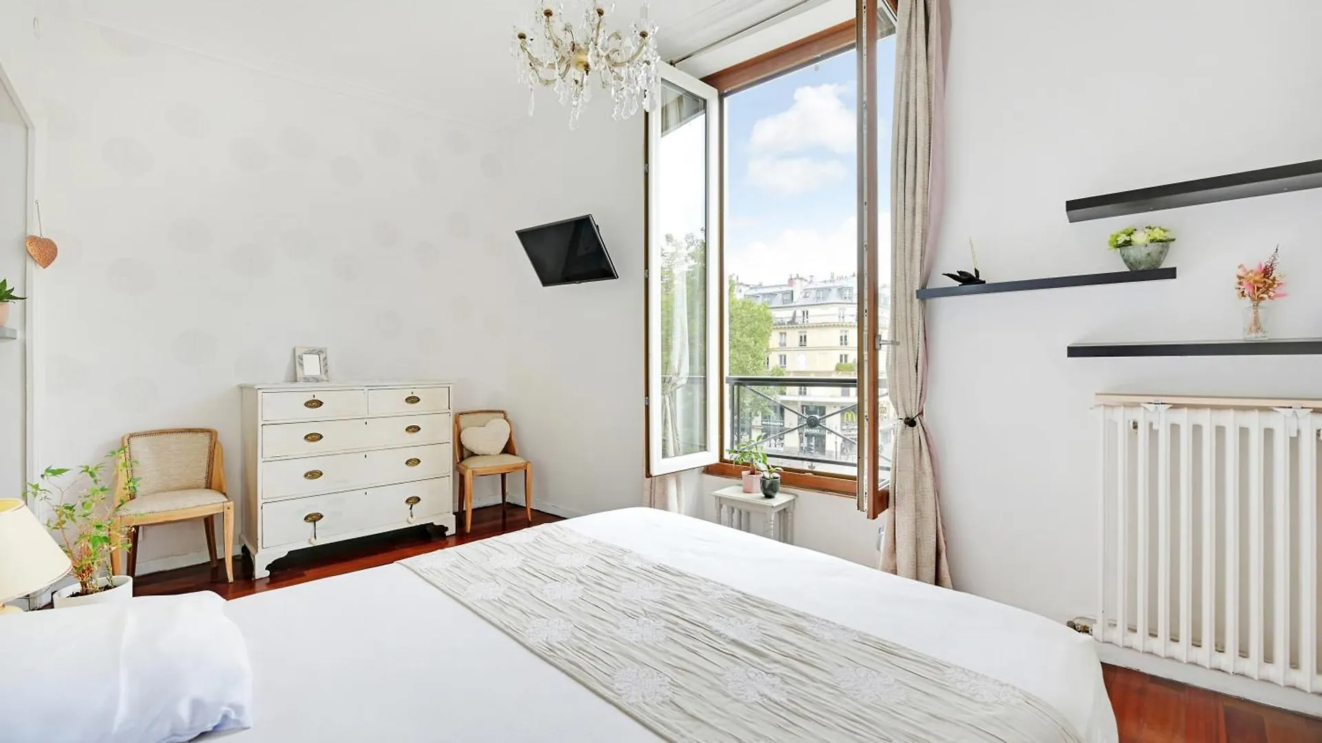 Chez Maguy Otel Paris