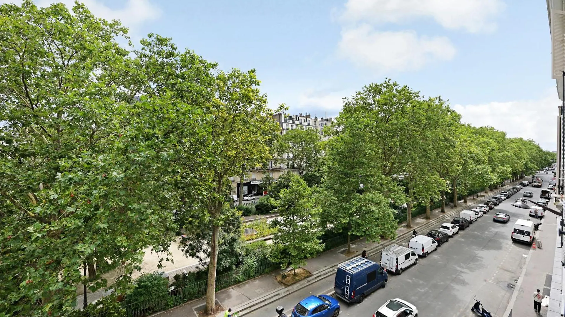 Chez Maguy Otel Paris Fransa